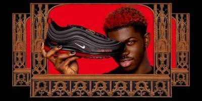 Nike подал в суд на компанию, которая выпустила Satan Shoes - smartmoney.one - Нью-Йорк - Нью-Йорк