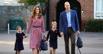 принц Уильям - Кейт Миддлтон - принц Джордж - принц Луи - принцесса Шарлотта - принцесса Анна - Зара Тиндалл - Елизавета Іі II (Ii) - Стало известно, какое хобби у детей принца Уильяма и Кейт Миддлтон - skuke.net