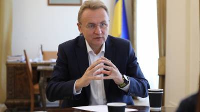 Андрей Садовый - Садовый обнародовал декларацию о доходах за 2020 год - ru.slovoidilo.ua - Львов