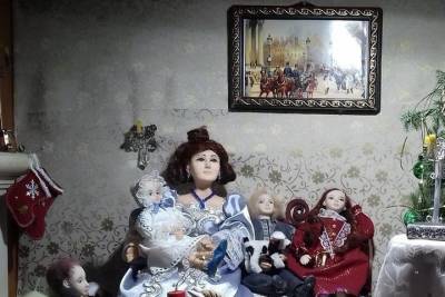 Новая выставка кукол готова к открытию в Серпухове - serp.mk.ru - Серпухов