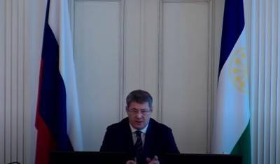 Радий Хабиров - Андрей Назаров - О чем говорили на оперативке с Радием Хабировым 30 марта. Максимально коротко - mkset.ru - Башкирия - Уфа