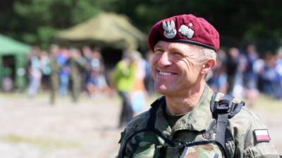 Мариуш Блащак - Польский генерал впервые стал замкомандующего 5-м армейским корпусом США - eadaily.com - Варшава