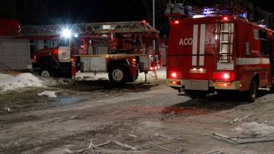Еще два уголовных дела возбудили по факту взрыва в жилом доме в Зеленодольске - m24.ru - респ. Татарстан - Зеленодольск