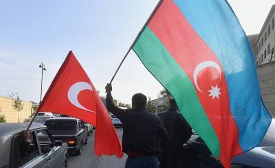Центральная Азия - Турция и Китай: может ли Азербайджан стать мостом между ними? (Eurasianet, США) - inosmi.ru - Китай - Турция - Анкара - Туркмения - Азербайджан