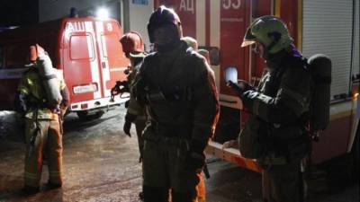 В Татарстане число жертв обрушения квартир в жилом доме выросло до двух - piter.tv - респ. Татарстан - Зеленодольск