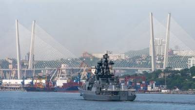 Большой противолодочный корабль хотят превратить в фрегат - vesti.ru