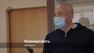 Александр Соловьев - Осужденный экс-глава Удмуртии Соловьев вышел на свободу из-за болезни - kommersant.ru - респ. Удмуртия