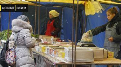 В Киеве запретили проводить продуктовые ярмарки - ru.slovoidilo.ua - Киев