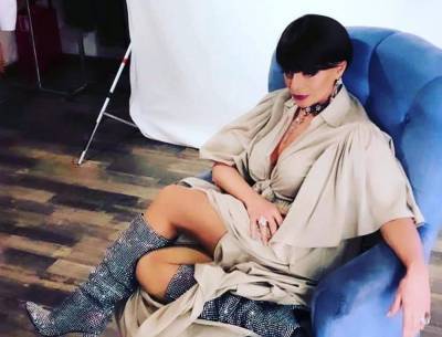 Лариса Долина - Кардинально сменила имидж: Долина с короткой стрижкой шокировала публику - privet-rostov.ru