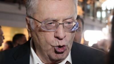 Владимир Путин - Владимир Соловьев - Владимир Жириновский - Си Цзиньпин - Джо Байден - Волчий вой Жириновского довел до слез Соловьева в прямом эфире - riafan.ru - Москва