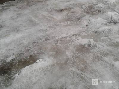 Плохое содержание дорог и тротуаров выявили в Ленинском районе - vgoroden.ru - Нижний Новгород