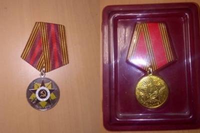 В Рязани рецидивист украл из квартиры умершей пенсионерки медали ВОВ - rzn.mk.ru - Рязань
