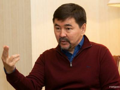 Владимир Зеленский - Дмитрий Гордон - Руслан Стефанчук - Казахстанский бизнесмен Сейсембаев назвал пять главных реформ, необходимых Украине - gordonua.com