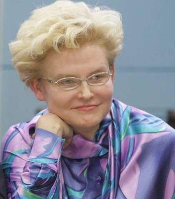 Елена Малышева - Елена Малышева: «Третья волна коронавирусной инфекции обязательно будет в Европе, а в России – нет» - actualnews.org