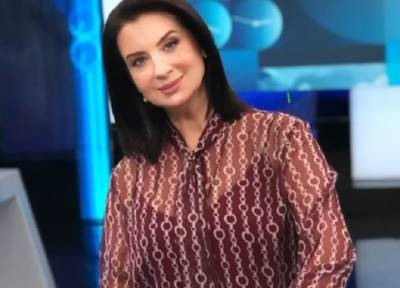 Руслан Осташко - Екатерина Стриженова - Телеведущая Екатерина Стриженова госпитализирована после падения в студии - province.ru - Крым