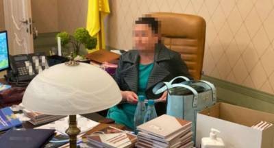 Главу Харьковского суда будут судить за взятку - lenta.ua - Харьков
