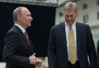 Владимир Путин - Алексей Навальный - Дмитрий Песков - Стучать будут направо и налево: Песков разоткровенничался о Путине, коррупционерах, друзьях и врагах России - bloknot.ru - США