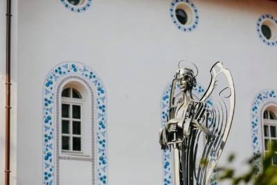 Как в Мариуполе храм ПЦУ превращают в культурный центр Донбасса - 24tv.ua - Мариуполь - Новости