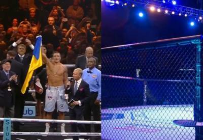 Александр Усик - Уайт Дэйна - Усик может дебютировать в UFC, менеджер боксера раскрыл детали: "Мы ведем переговоры с..." - sport.politeka.net