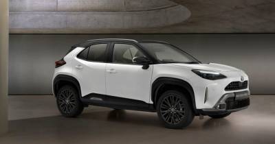 Паркетник Toyota Yaris Cross получит "вседорожную" версию - focus.ua