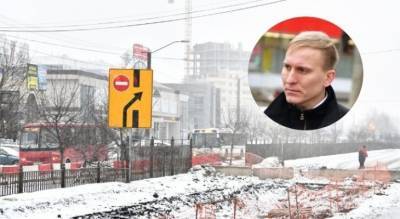 В Ярославле построят две новые дороги: где - progorod76.ru - Дзержинск - Ярославская обл. - Ярославль
