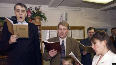 Суд в оккупированном Крыму приговорил Свидетеля Иеговы 6,5 годам колонии - rusjev.net - Крым - Севастополь