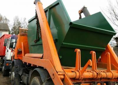 Вывоз мусора: нюансы и особенности для юридических лиц - province.ru