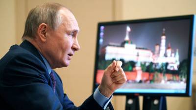 Владимир Путин - Елизавета Туктамышева - Анна Щербакова - Никита Кацалапов - Викторий Синицин - Путин поздравил Синицину и Кацалапова с золотом чемпионата мира - gazeta.ru - Стокгольм