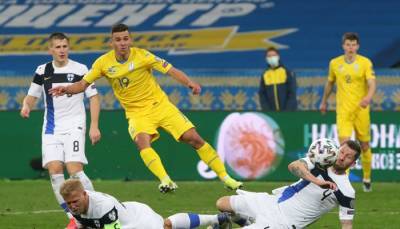 Мораес: «Конечно, для меня гол в ворота Финляндии был особенным» - sportarena.com - Украина - Финляндия