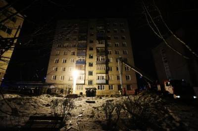 Возбуждено еще два уголовных дела после обрушения квартир в Татарстане - aif.ru - респ. Татарстан - Зеленодольск