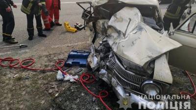 В Киеве в катафалк с покойником врезался "москвич": водитель легковушки и пассажиры мертвы - 24tv.ua - Киев - Новости