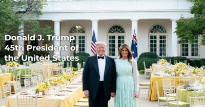 Дональд Трамп - Мелания Трамп - У Трампа появился новый сайт для онлайн-общения со сторонниками - focus.ua - США