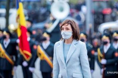 Майя Санду - В Молдове собираются поднять вопрос госимущества в Украине - from-ua.com - Молдавия