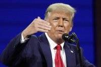 Дональд Трамп - Трамп запустил свой новый президентский сайт - vlasti.net - Вашингтон