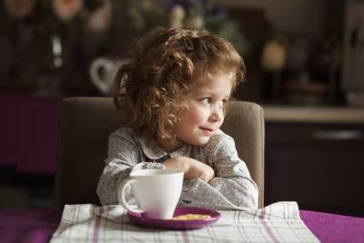 Действительно ли кофе тормозит рост детей? - techno.bigmir.net