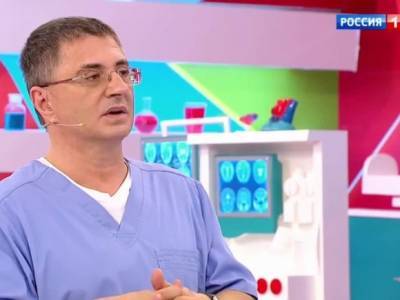 Александр Мясников - Доктор Мясников описал головную боль, которая может говорить об онкологии - rosbalt.ru - Москва