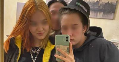 Школьница из Железногорска, родившая в 14 лет, показала нового парня и намекнула на беременность - reendex.ru - Железногорск