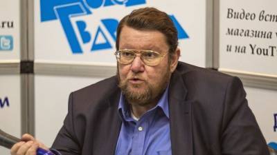 Евгений Сатановский - «Чистая биология»: Сатановский сравнил Канаду и Австралию со стаей гусей - polit.info - Крым - Австралия - Канада - Канберра - Оттава