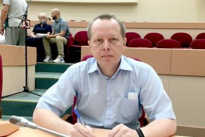 Александр Анидалов - Саратовские коммунисты удивились совершенному в отношении них акту устрашения - saratov.mk.ru - Саратов