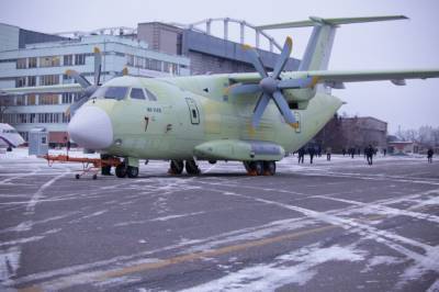 Новый российский военно-транспортный самолет Ил-112В успешно завершил второй полет - pravda-tv.ru - Россия - Воронеж