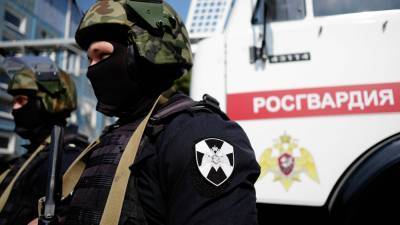 В подмосковных Мытищах во время задержания вооруженный мужчина открыл стрельбу - runews24.ru - Московская обл.