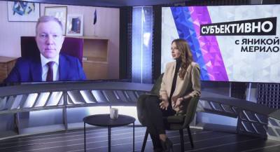 Яника Мерило - Реформы: Михкельсон рассказал, что может Украина взять у Эстонии - politeka.net - Эстония - Российская Империя - Донбасс