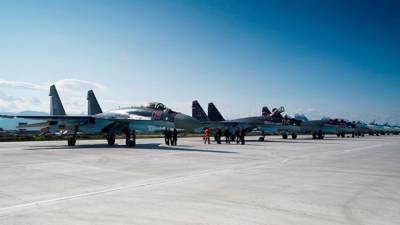 В Китае раскрыли стоимость одного часа полета российского истребителя Су-27 - newinform.com