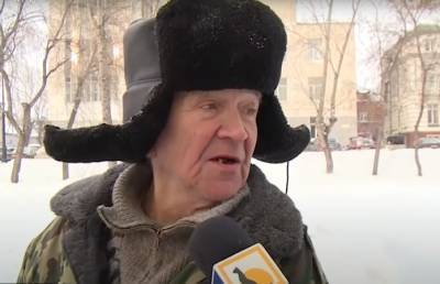 Дворник из Томска прославился благодаря цитате о любви из песни The Beatles и спустя 40 лет нашел сына - ont.by - Томск
