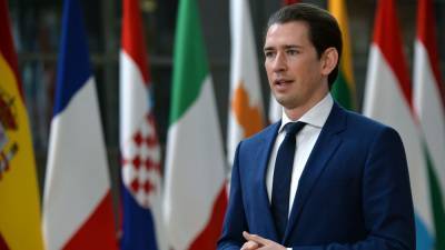 Себастьян Курц - Канцлер Австрии заявил о намерениях закупить у РФ миллион доз «Спутника V» - runews24.ru - Австрия