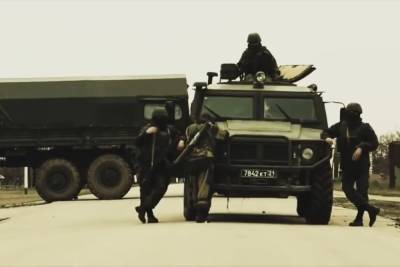 Военный историк рассказал о возможном вводе вежливых людей в Украину - mk.ru - ДНР - ЛНР