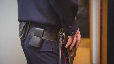 Татьяна Петрова - В Подмосковье житель открыл стрельбу по силовикам и бросил две гранаты - mir24.tv - Московская обл.