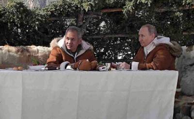Владимир Путин - Алексей Навальный - WP: Байден сплотил россиян вокруг Путина - geo-politica.info - Москва