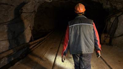 Следователи начали проверку после обвала породы на руднике в Приморье - m24.ru - Приморье край - Дальнегорск