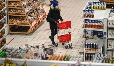 Дмитрий Песков - Песков оценил меры по сдерживанию цен на продукты - tvc.ru